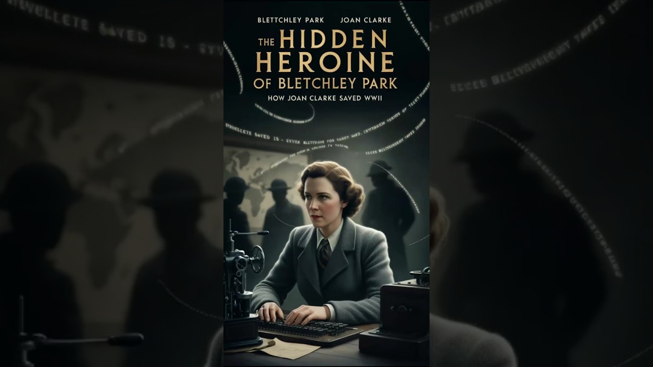 Discover the Untold Stories of Bletchley Park’s WWII Codebreakers 🕵️♂️
