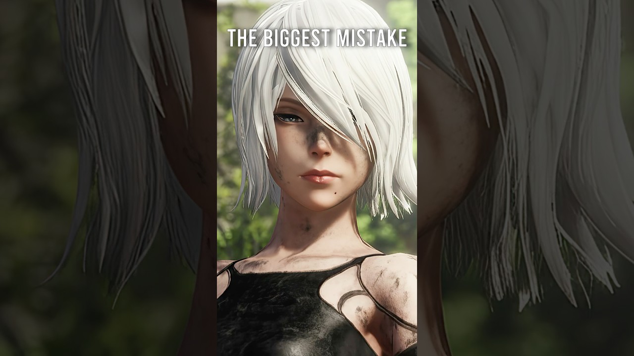 The Sad Truth About A NieR Automata Sequel #yokotaro #nier