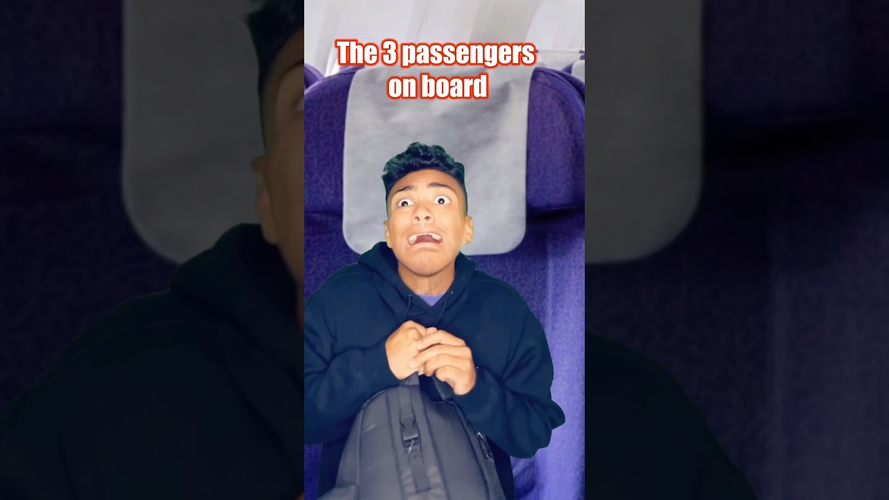 4 Four People Compete for Three Parachutes in a Viral Video