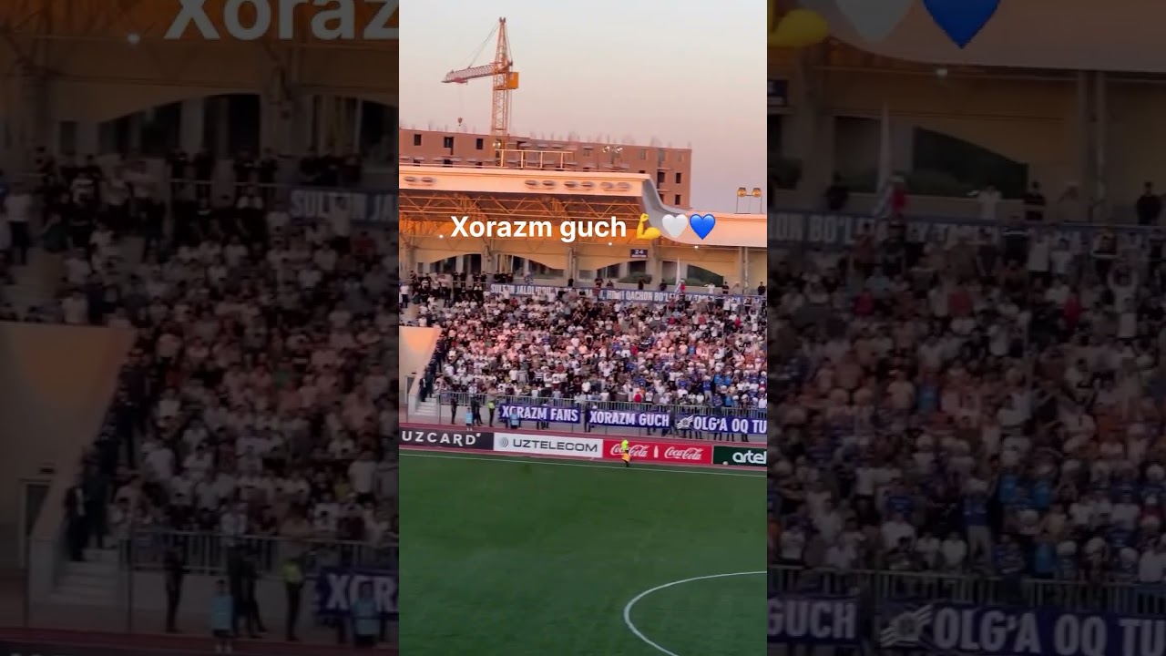 Xorazm Stadioni: Key Facts & Features