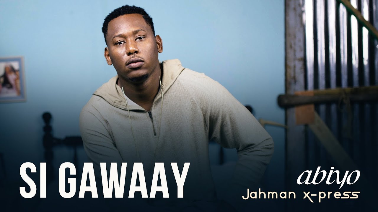 Jahman X-Press Releases New Album 'SI GAWAAY' – Listen Now 🎶