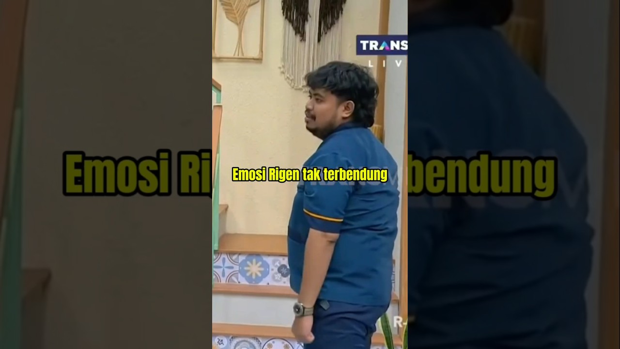 Rigen Emosi Semua Orang Bahagia! 😂 Jangan Lewatkan Momen Seru Ini