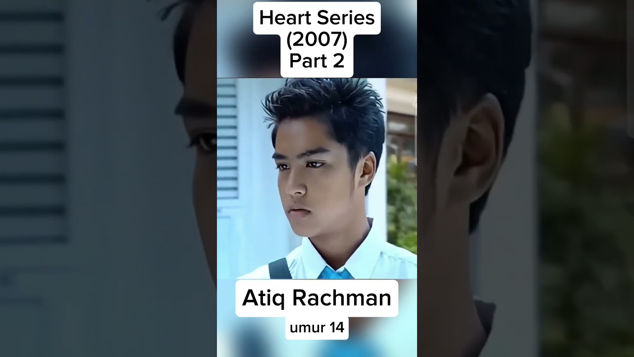 Heart Series (2007) Part 2 - New Version 🎬