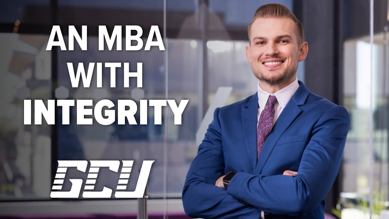 Find Your Purpose with GCU’s 100% Online MBA Program