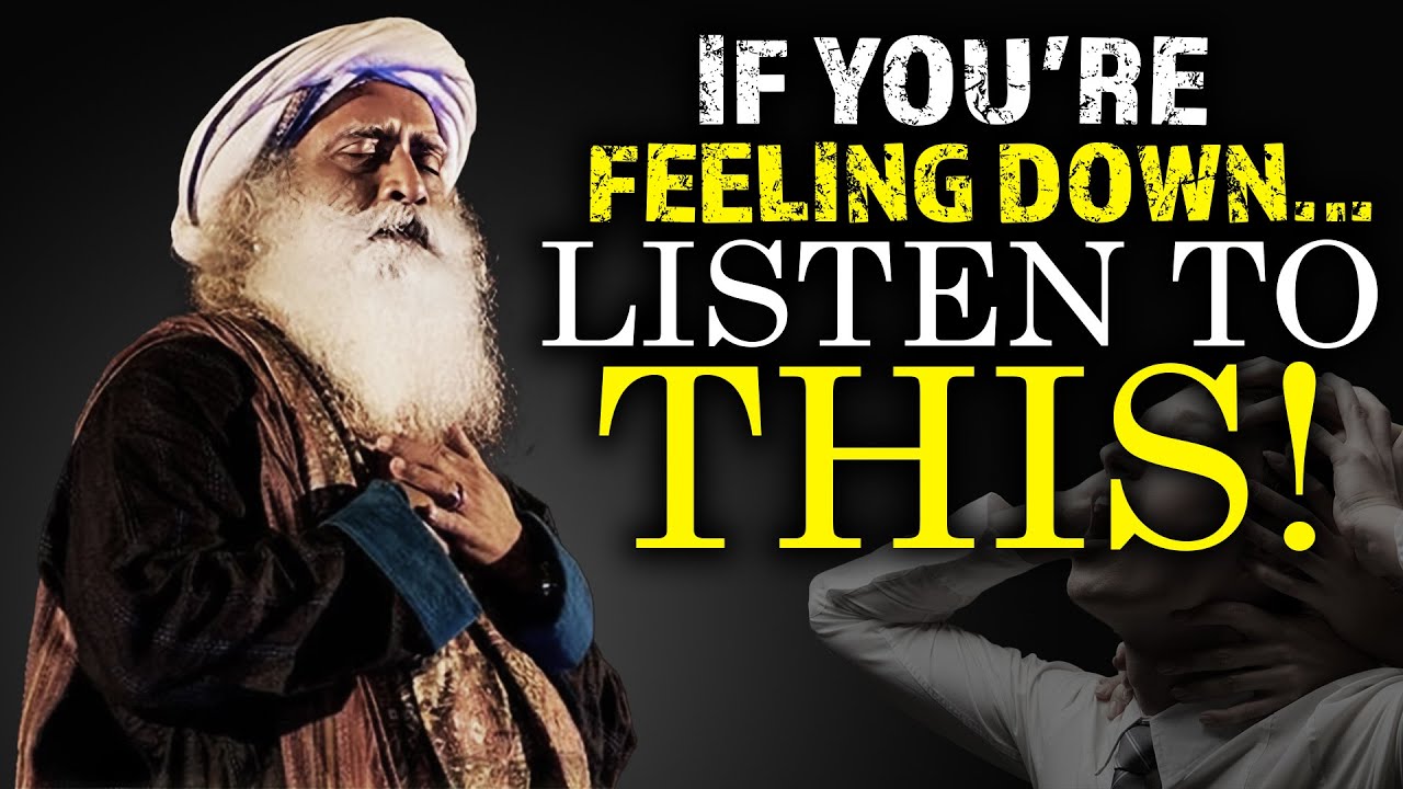 Sadhguru Compilation 11: Reignite Your Love for Life Through Positivity