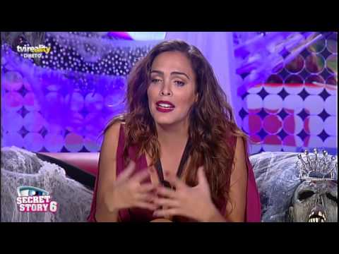 Amor revela o seu segredo!