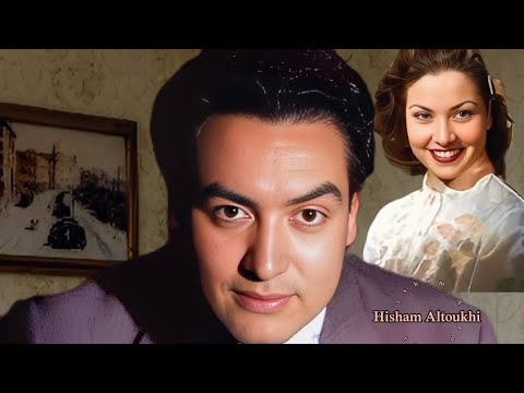 تملي في قلبي يا حبيبي . الموسيقار محمد فوزي . مديحة يسري . فن الزمن الجميل