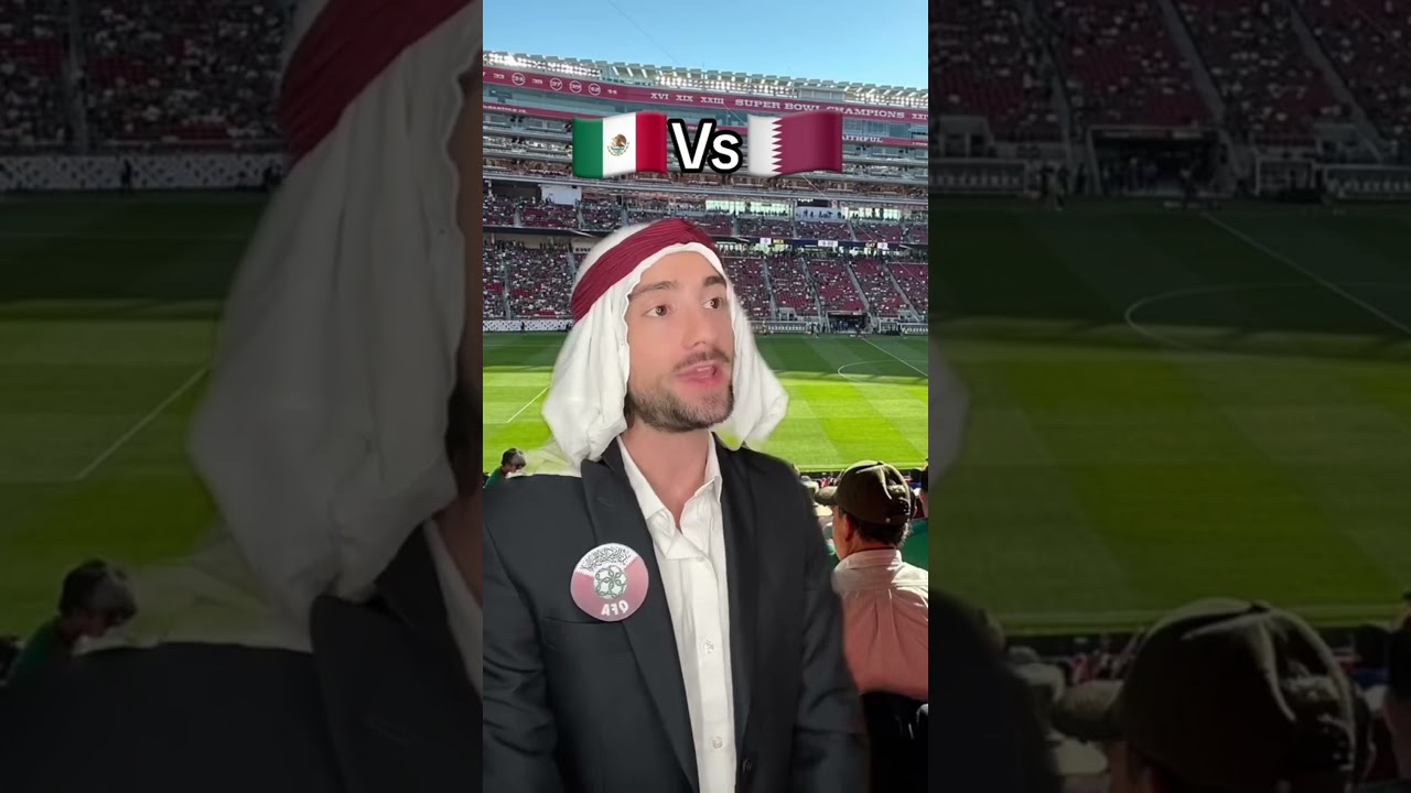 Qatar Edges Out Mexico 1-0 in Copa Oro ⚽