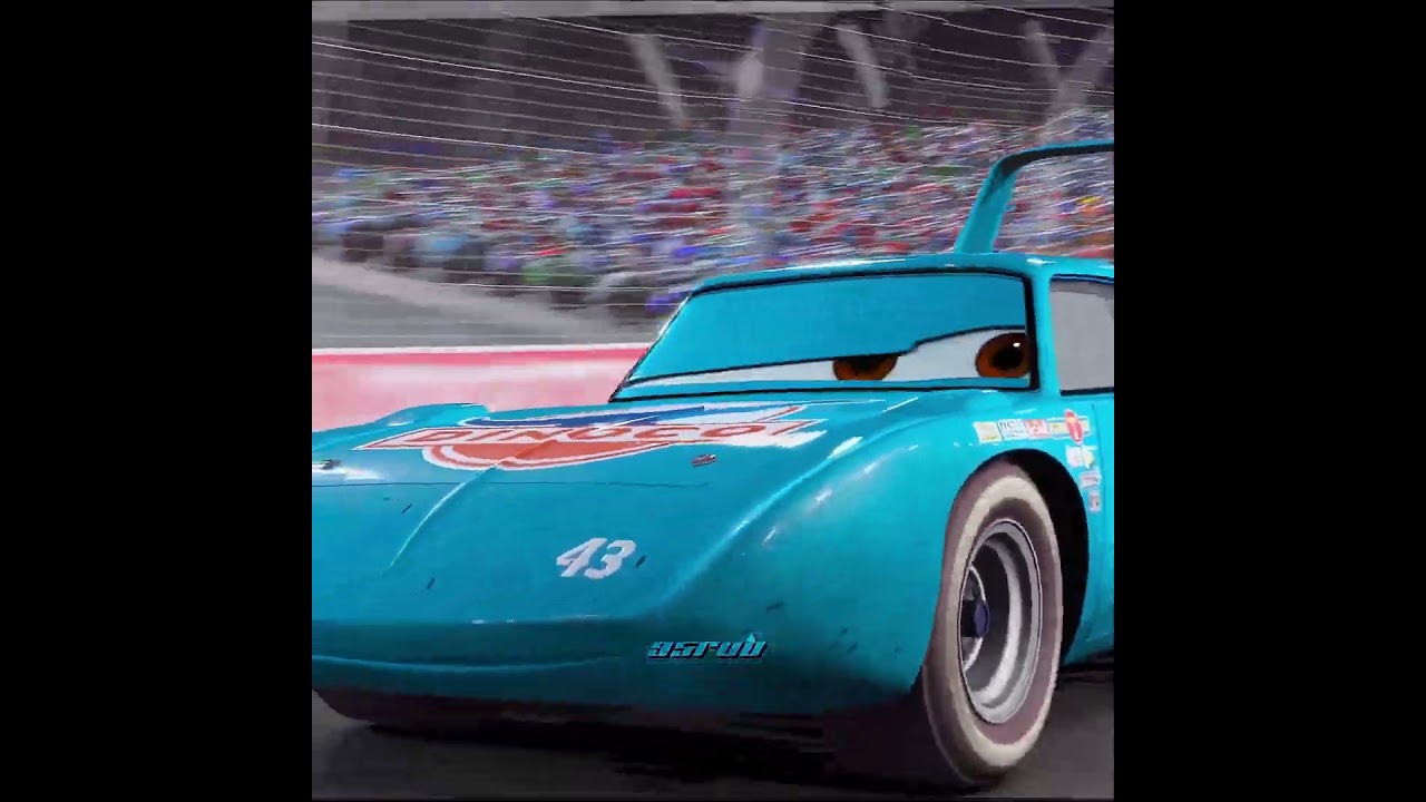 Top Racing Moments of Lightning McQueen | Pixar & Disney Highlights