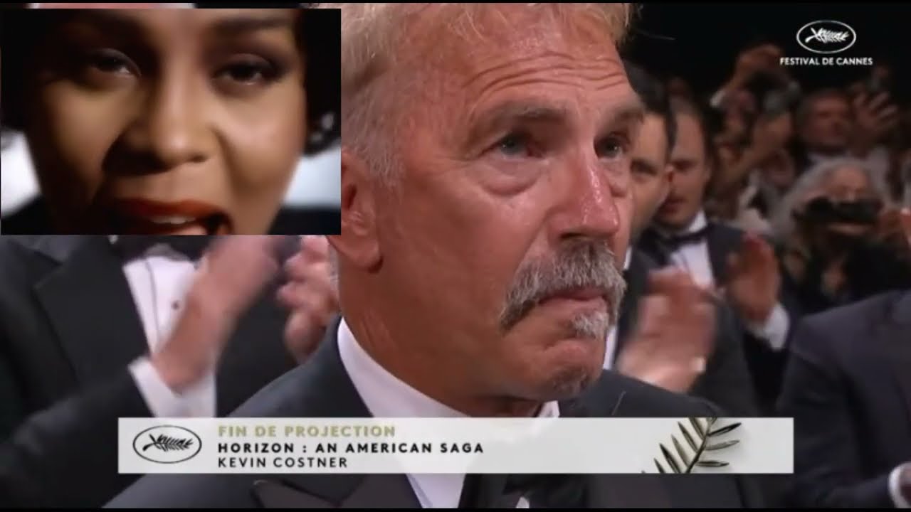 Iconic Duet: Whitney Houston & Kevin Costner's 'I Will Always Love You' 🎶