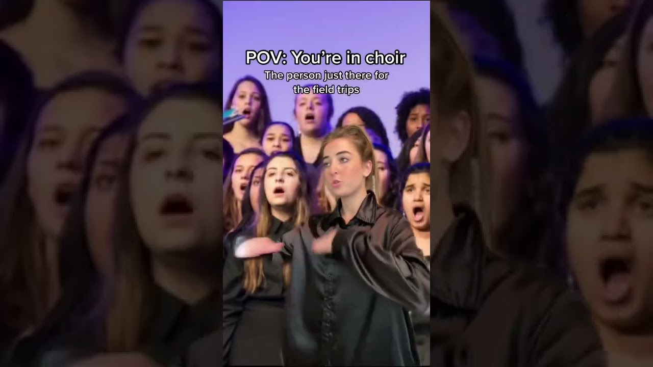 Every Choir Has These (Part 2) πΆ