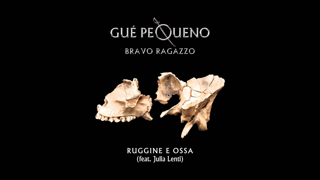 GUÈ PEQUENO - Ruggine e Ossa ft. Julia Lenti 🎶