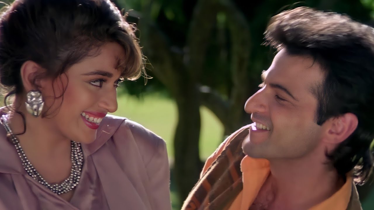 Kisi Din Banungi Mai Raja Ki Rani | Classic Melodic Song by Alka Yagnik & Udit Narayan 🎶