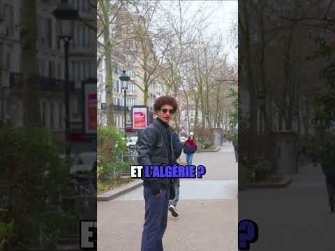 La France ou l'Algérie ?