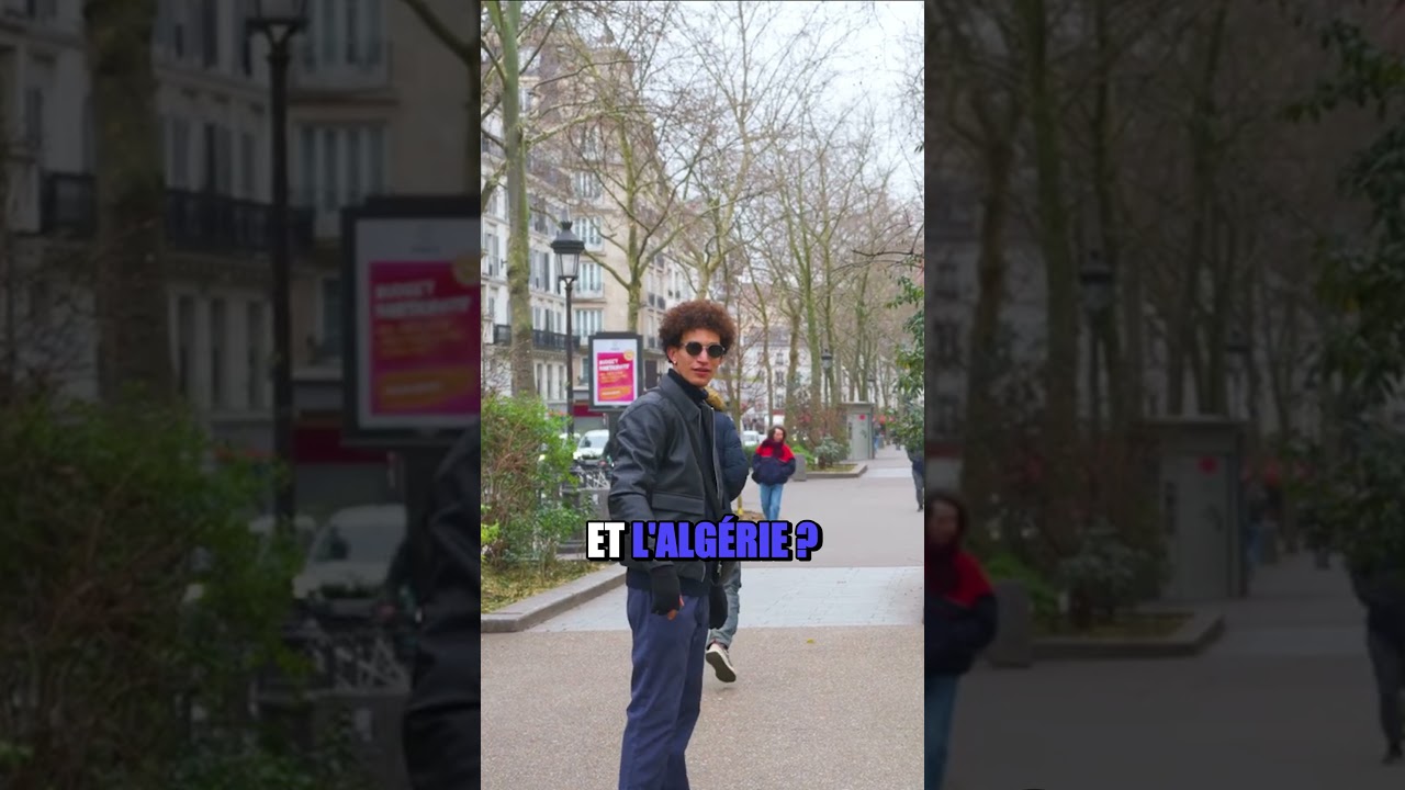 La France ou l'Algérie ?