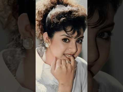 Divya Bharti Death Mystery