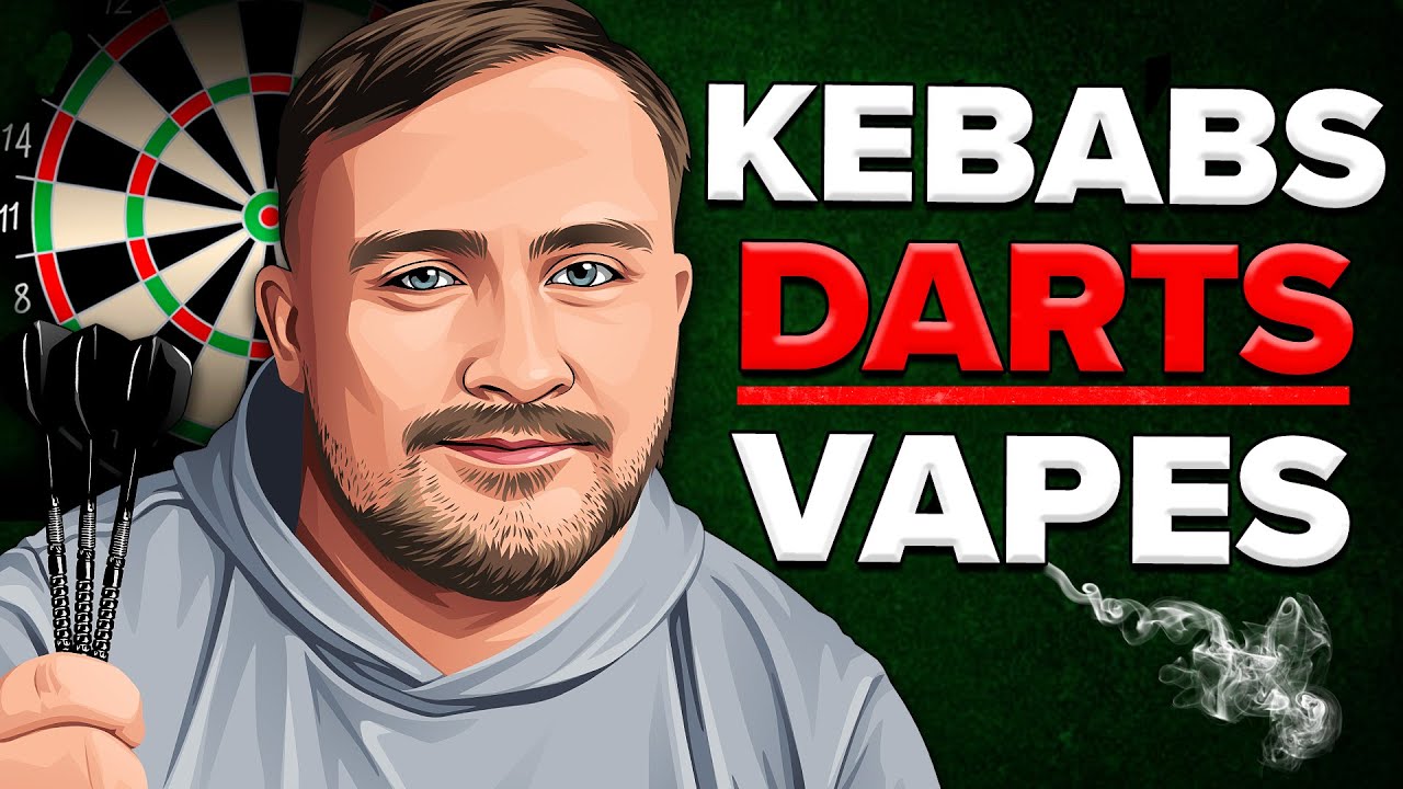 Meet Luke Littler: The 17-Year-Old Darts Prodigy Who Became World Champion 🎯