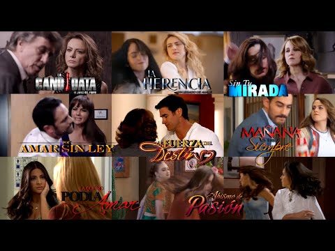 Mejores Cachetadas De Telenovelas 2/9 | Especial De Cachetadas