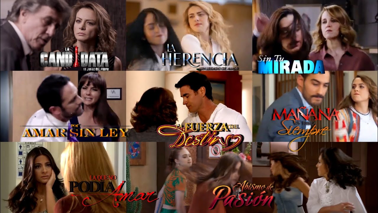 Las Mejores Cachetadas en Telenovelas: ¡No Te Pierdas Este Especial! ✨