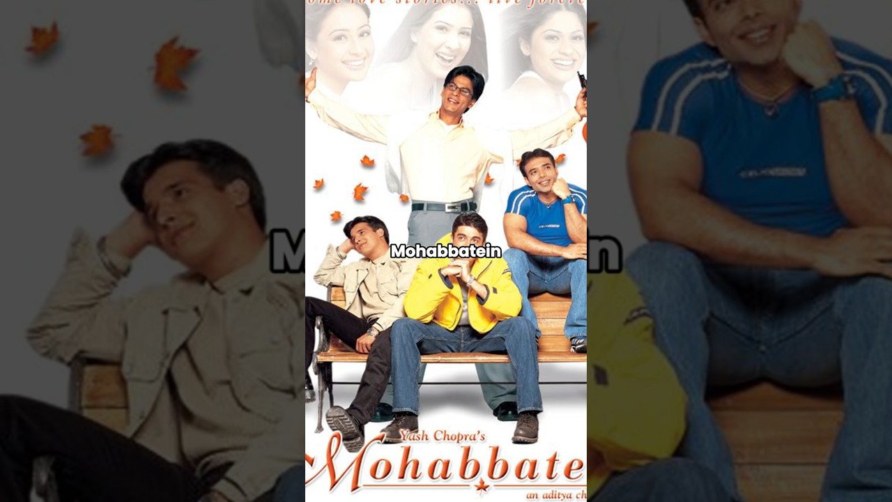 Iconic 90s Bollywood Films That Still Impact 💔