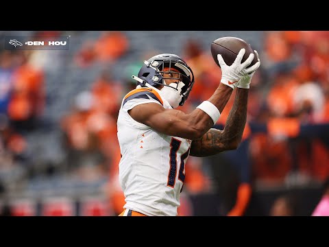 Broncos players react to comeback road win vs. Texans | Inside the Locker Room