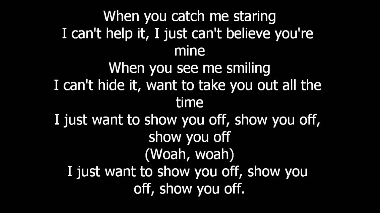 Show You Off by Stevie Hoang 🎶