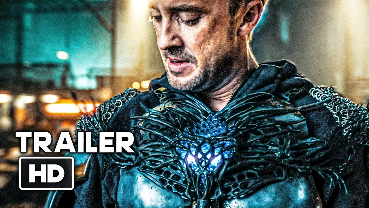 Altered (2025) Official Trailer | Tom Felton Stars in Sci-Fi Action Thriller 🚀