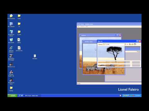 Computer Forensics - Steganography using STools [Practical]