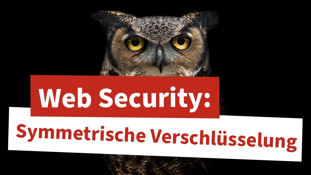Web Security: Symmetric Encryption Explained – Principles, Benefits & Drawbacks 🔐