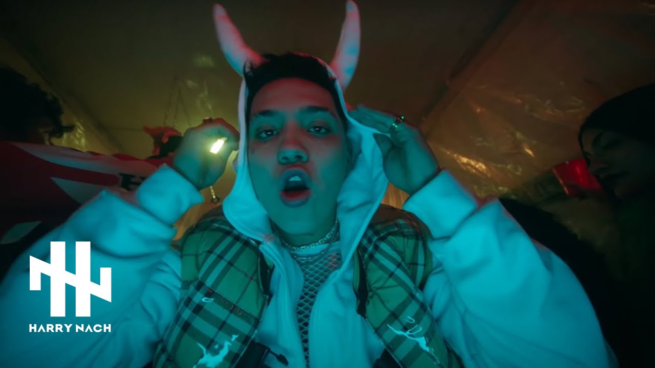 Harry Nach - Size (Official Video) 🎶