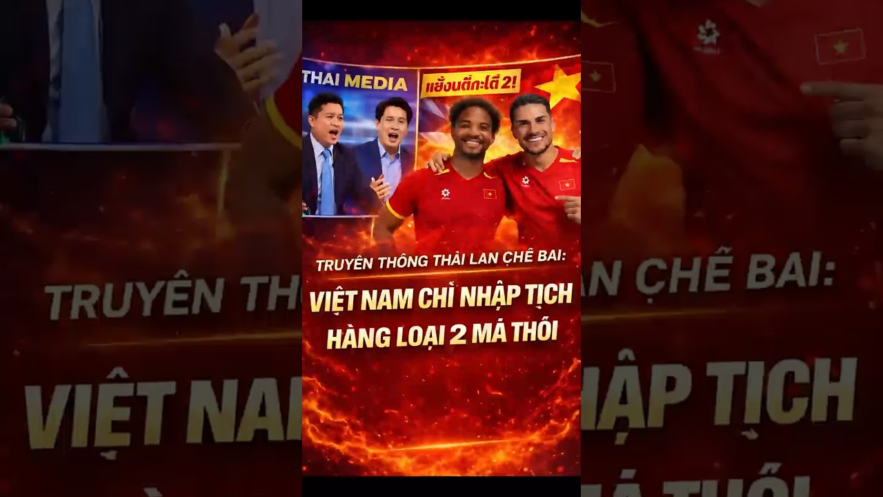 Việt Nam Chỉ Nhập Tịch Hàng Loại 2 🇻🇳