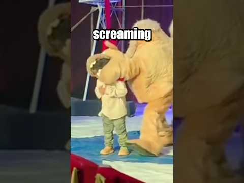 The Bite Of '87 in REAL LIFE!🐪 #fyp #shorts #fnaf