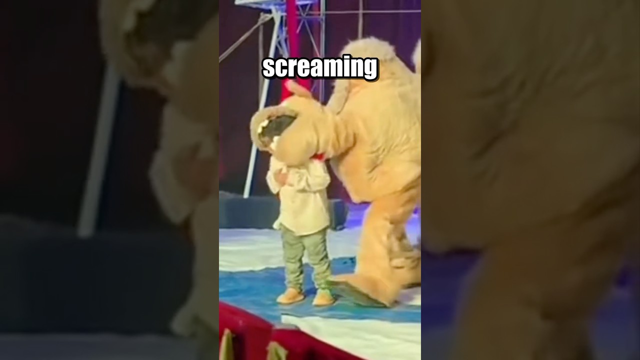 Experiencing the Bite of '87 in Real Life! 😱 | FNAF Short