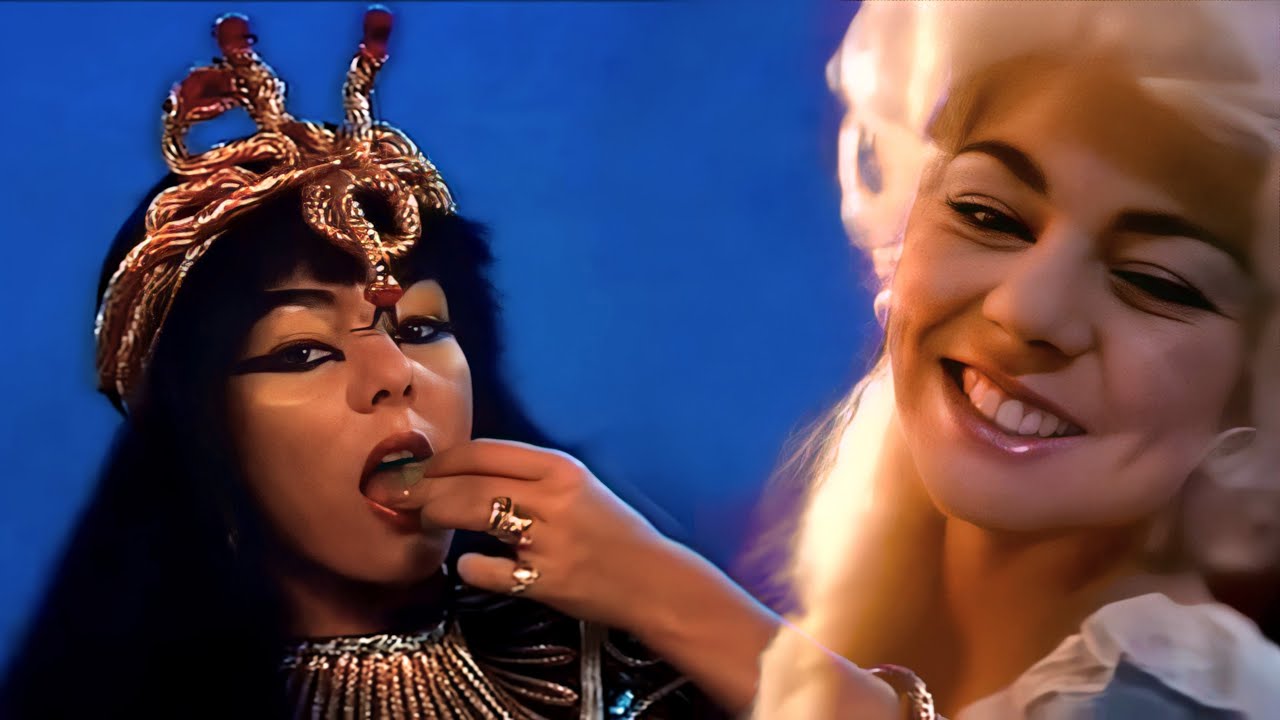 Sandra - Everlasting Love (Extended 4K Video) 🎶