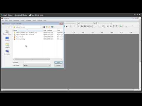 Master Audacity: Beginner's Guide to Creating Podcasts 🎙️