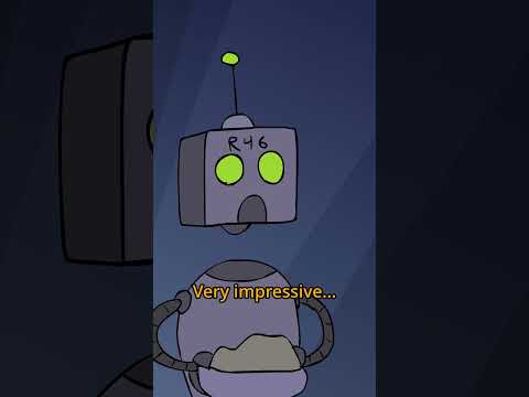 D&D Animated: Space Clown π€‘ #dnd #ttrpg #dnd5e