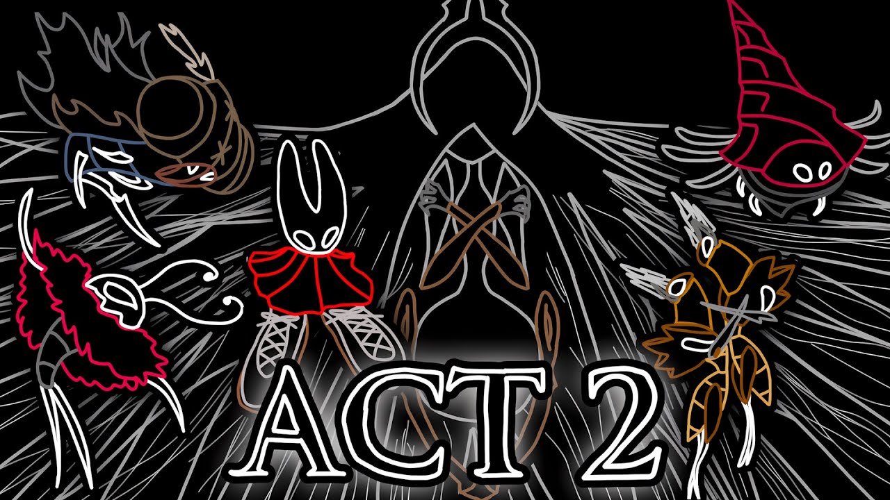 Bedlam Plays Silksong: Act 2 🎮