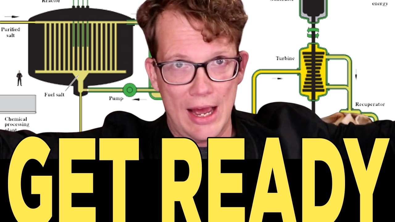 The Dawn of the New Nuclear Age 🌍 | What You Need to Know