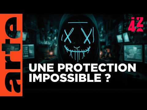 Le chiffrement parfait existe-t-il ? | 42 - La réponse à presque tout | ARTE