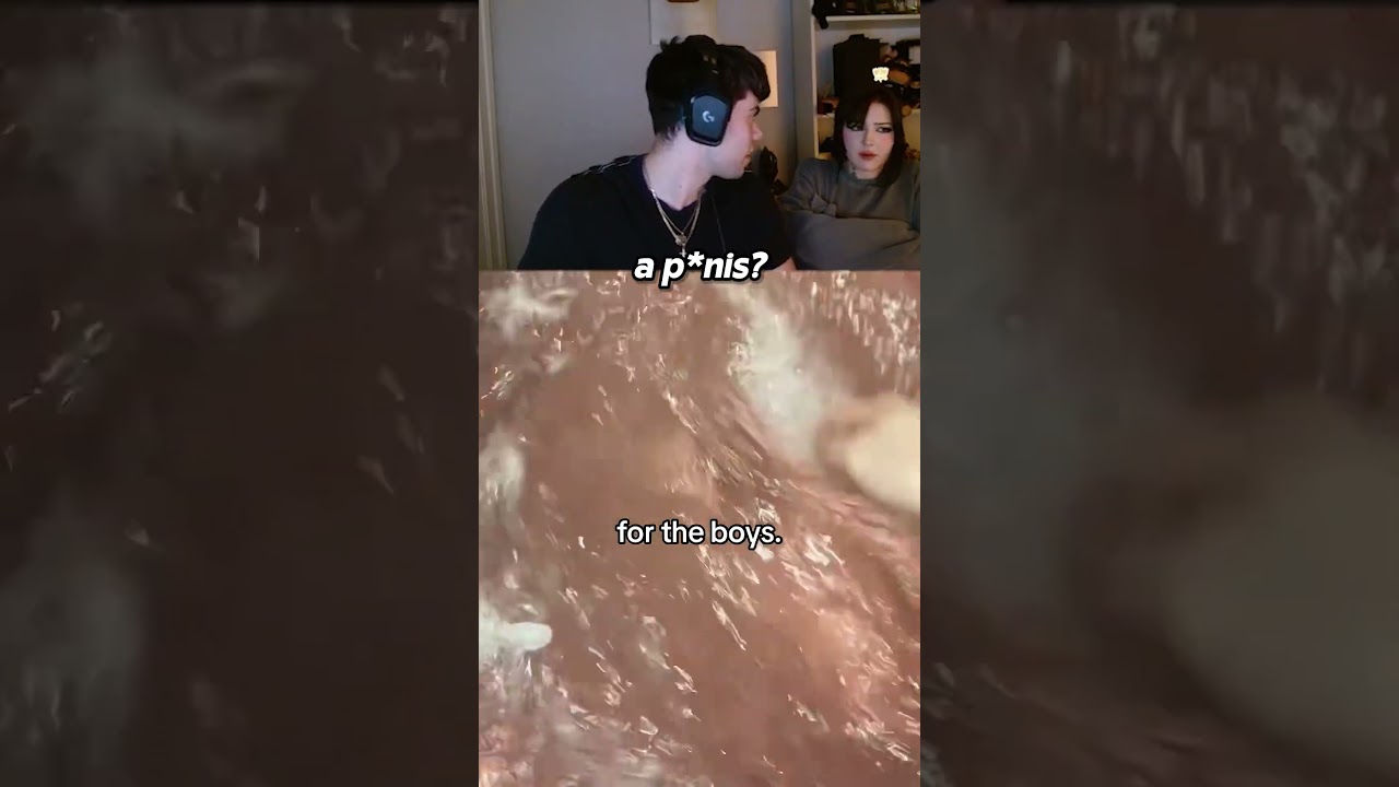 Dantes Discovers a Must-See for the Boys! 🗿