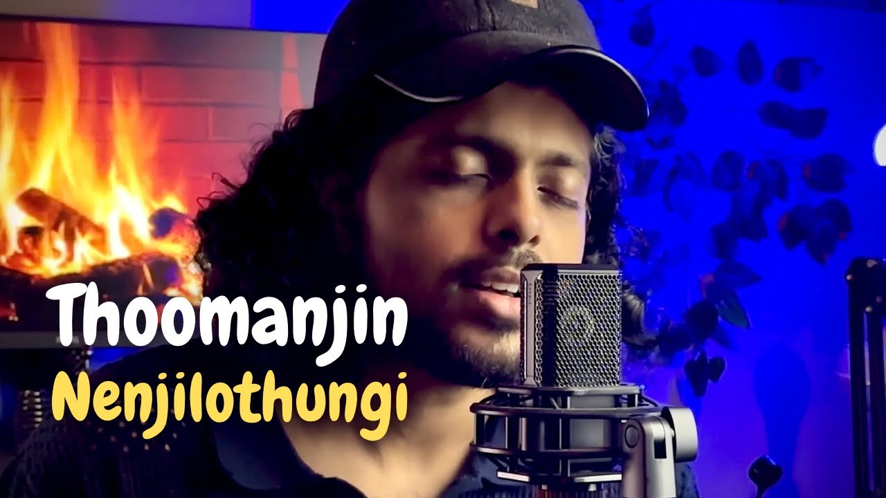 Soulful Cover of Thoomanjin Nenjilothungi | Evergreen Malayalam Song 🎶