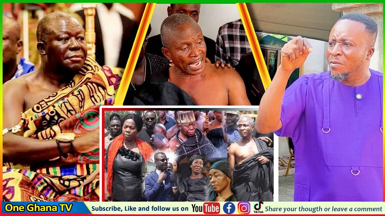 Otumfour Ntamkesie! Computer Expert Reveals Lumba’s Family Secrets & Tactics 📺