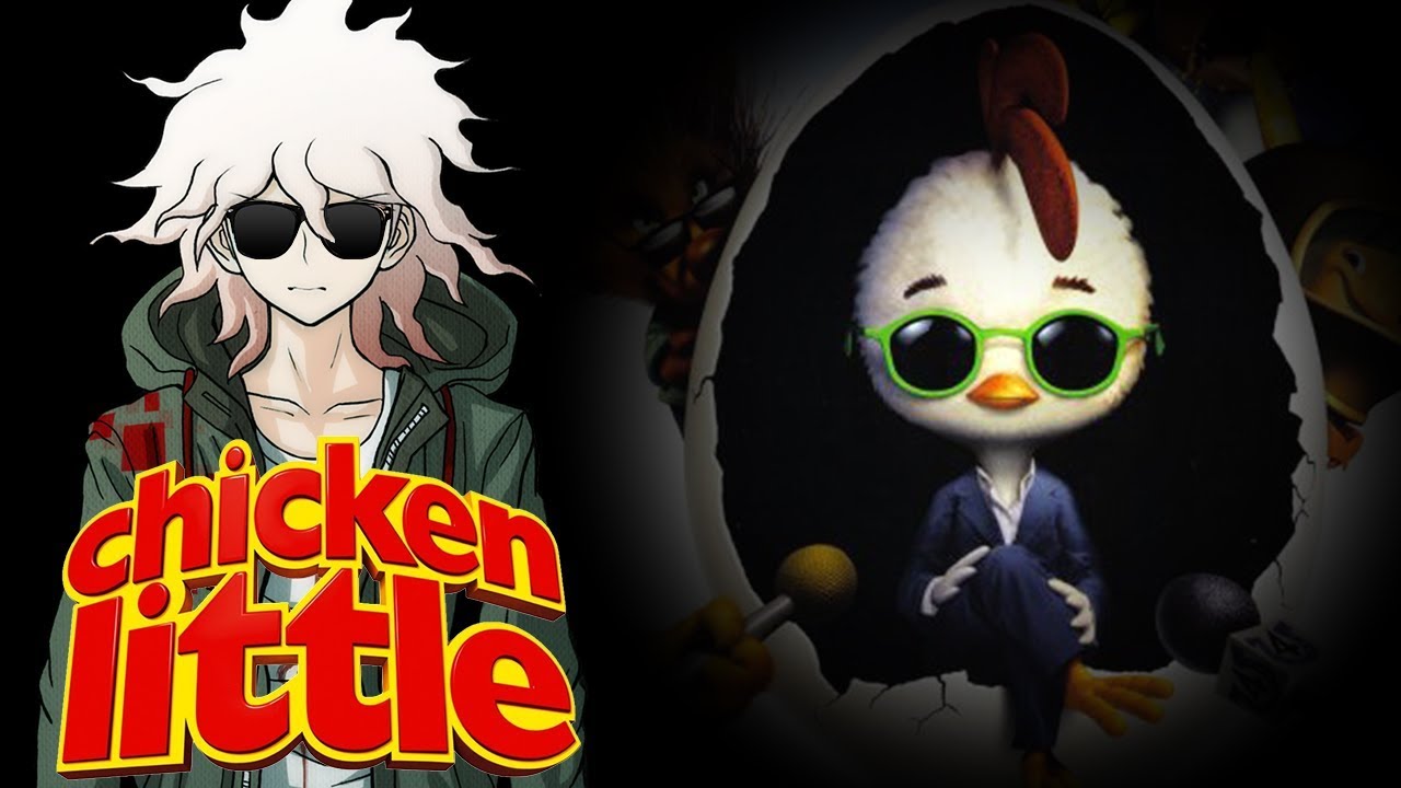 Chicken Little: Nostalgic or Trash? ๐ฅ