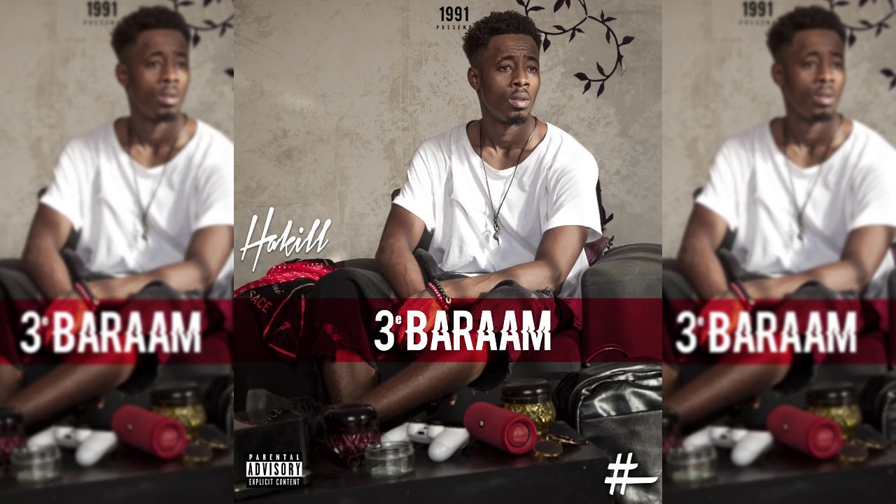 Hakill - YEUNGUEUL (Prod by Omzo Beatz) 🎶