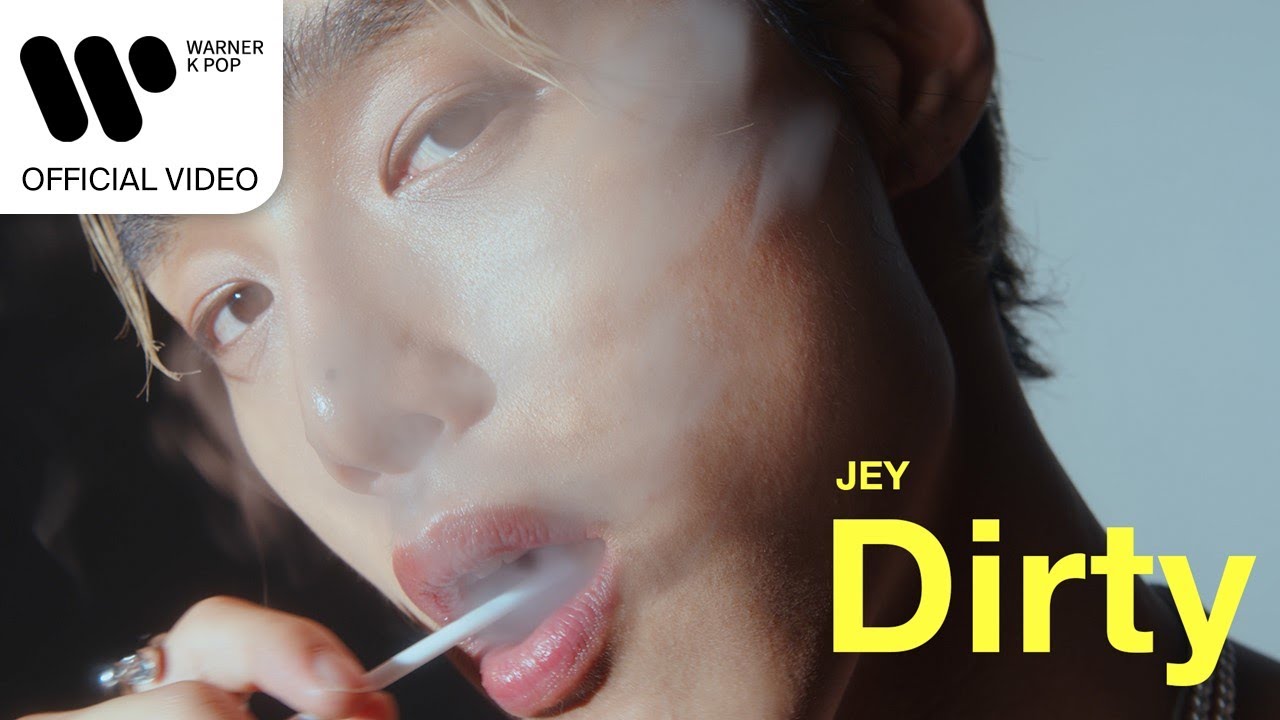 JEY Drops New Single 'Dirty' ๐ถ - Watch the Music Video Now!