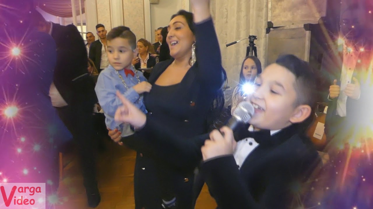 ENRIKÓ – Meglepetés Dal 🎉 a 5. születésnapra és keresztelőre (2017)