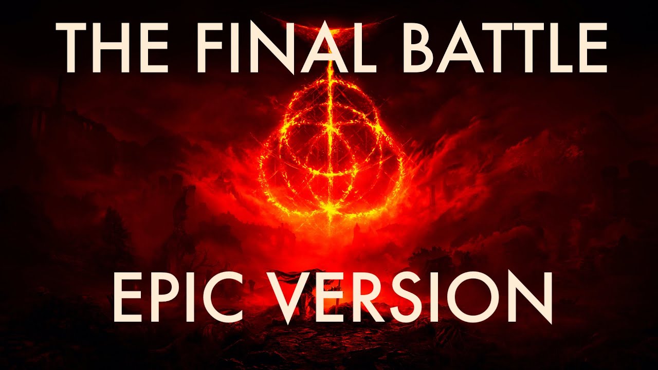 The Final Battle | Elden Ring Epic Choir 🎶