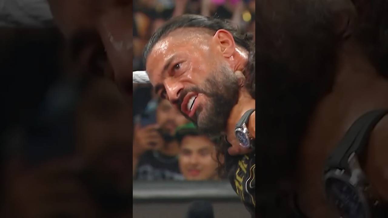 Roman Reigns Accepts Jacob Fatu's WWE Backlash Challenge 🏆