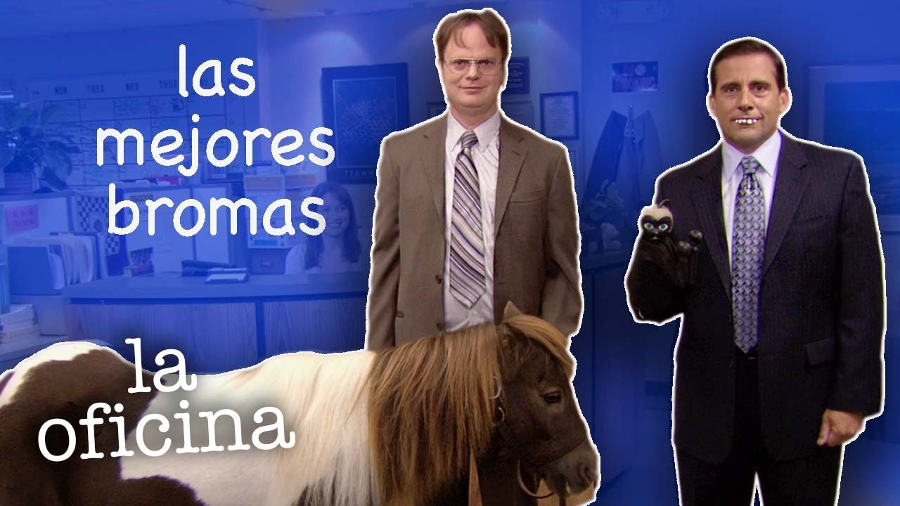 Las bromas más subestimadas de La Oficina | The Office Latinoamérica