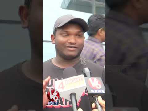 మళ్ళా రవన్న కు హిట్ పడ్డది | Ravanasura Public Talk | V6 Entertainment